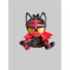 Peluche Pokémon Litten 20 Cm