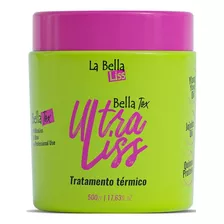 La Bella Liss Bella Tox Ultra Lizz 500 Gr