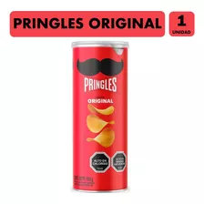 Pringles Papas Fritas - Envase Rojo (tarro Con 124 Gramos)