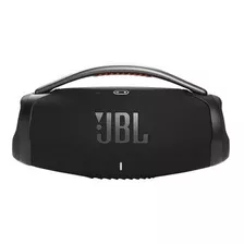 Caixa De Som Boombox 3 Bluetooth Preta Jbl Original Com Nf-e