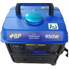 Bp Generador A Gasolina 0.75kw 110v 1hp