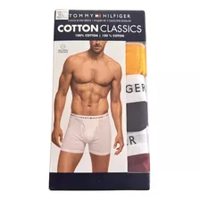 Pack 3 Boxer Algodón Hombre Tommy Hilfiger