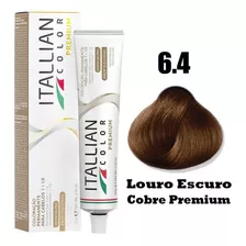 Coloração Igora Royal Schwarzkopf 7-77(10unid) 10 Ox 30 Vol