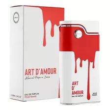 Armaf Art Du Amour Pour Femme Eau De Parfum 100ml