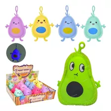 Squishy Palta Yoyo Kawaii Apretable Sensorial Antistress