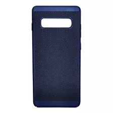 Funda Case Slim Microperforada Para Samsung S10