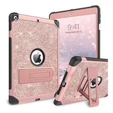 Funda Para iPad 8va Generacion 10.2 2020 - Color Rosa