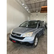 Honda Cr-v 2009 2.4 Lx At 2wd (mexico)