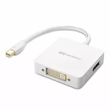 Cable Matters Mini Displayport A Hdmi Adaptador Con Displayp