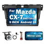 Tableta Mazda Cx7 2007-2012 Carplay Android Auto Estreo Cx-