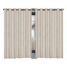 Cortina Blackout Pvc Quarto - Sala - Apartamento 2,20 X 1,20