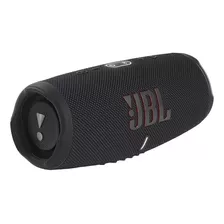 Parlante Jbl Charge 5 Portátil Con Bluetooth Negro