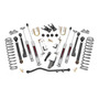 Kit Elevacin Suspensin 4.5in Jeep Comanche Mj 1986-1992