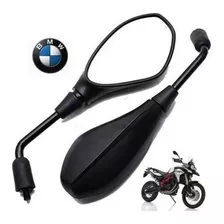 Retrovisor Gs 650 F800 Bmw Fixo Convexa Rosca Honda Par