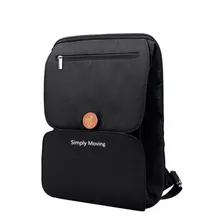 Mochila Travel Black Segway