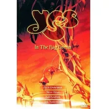 Dvd Yes - In The Big Dream