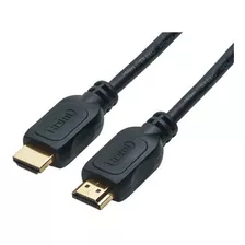 Cabo Hdmi 3m 4k 3d Alta Definição V2.0 Pc-hdmi30 Pluscable