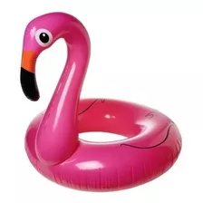 Inflable Flamenco Piscina Verano