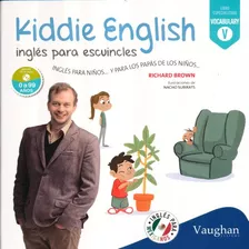 Libro Kiddie English / Ingles Para Escuincles Libro Espe Dku