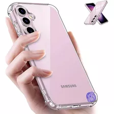 Funda Para Samsung Galaxy S23 Fe Protector Case Transparente