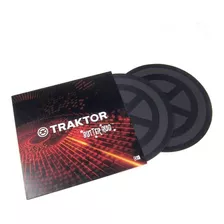 Traktor Scratch Butter Rugs Slipmats Deslizadores Tornamesa