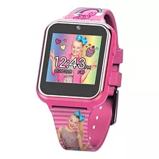 Reloj Inteligente Interactivo Con Pantalla Táctil