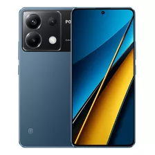 Xiaomi Pocophone Poco X6 5g 12gb Ram 512gb Rom 64mp 67w 5100mah