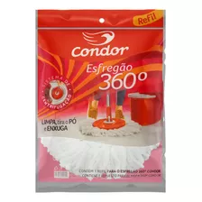 Esfregão 360° Condor Refil