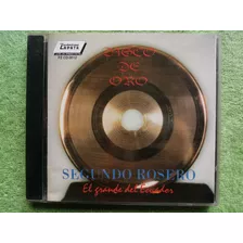 Eam Cd Exitos De Segundo Rosero El Grande De Ecuador 1994