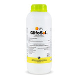 Glifosato Glifosol Herbicida De Uso Agricola X 1 L Upl