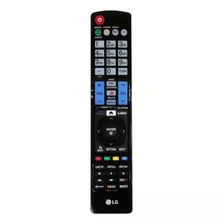 Controle Remoto LG Akb74115501 Substitui O Akb73615322