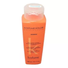 Shampoo Kostume Kolor Para Cabellos Coloridos 300ml