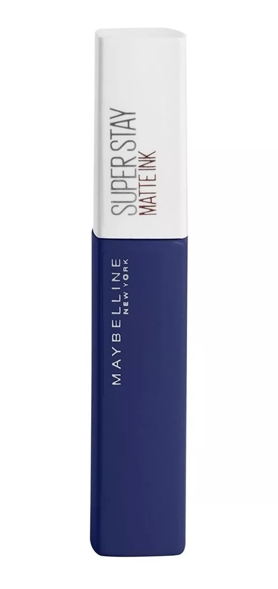 Labial Maybelline Matte Ink City Editio - g a $7780