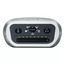 Interface De Áudio Digital Xlr/usb/p10 Shure Mvidig Cor Cinza