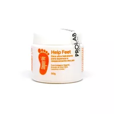 Help Feet Super Pé 50g Cera Ultra Hidratante P/ Pés Rachados