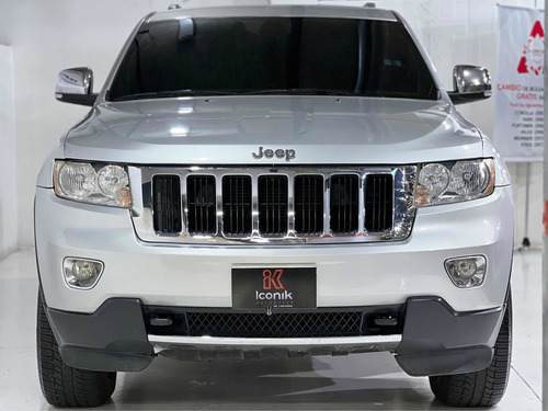 Jeep Grand Cherokee Limited 4wd