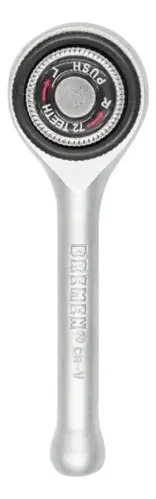 Llave Crique Corta Bremen Enc 3/8 Profesional 105mm Expulsor Cod. 6250 Dgm
