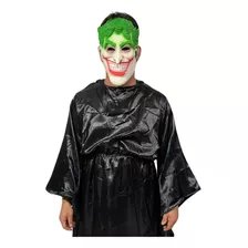 Fantasia Coringa Tunica Com Capuz Batman 