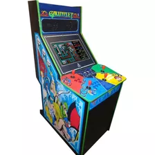 Alquiler Arcade Multi Juegos Consola Play Flipper Simulador