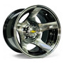 4 Rines 15x10 5-127 Tipo Carusi Chevrolet Clsicas C10