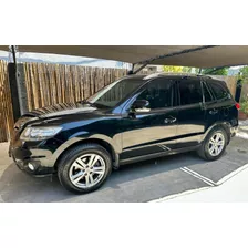 Hyundai Santa Fe 2010 2.2 Gls Premium 7as Crdi 6mt 4wd