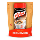 Nescafe Dolca Suave Cafe Instantaneo 170g Gr Doypack X1 Paq