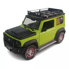 Suzuki Jimny - 1/18 Msz Customizável