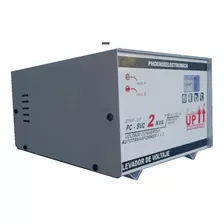 Elevador De Voltaje Con Regulador De Voltaje 110/220 Volts,