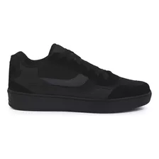 Tenis Branco E Preto Lancamento Masculino Preto Original