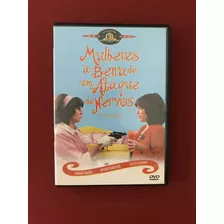 Dvd - Mulheres À Beira De Um Ataque De Nervos - Seminovo