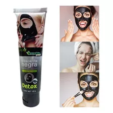 Mascarilla Puntos Negros Elimina Imperfecciones Del Rostro 