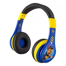 Audífonos Bluetooth Para Ninos - Paw Patrol