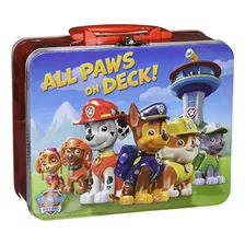 Rompecabezas All Paws On Deck La Patrulla Canina, 24 Piezas,