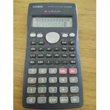 Calculadora Científica Casio Fx-95ms